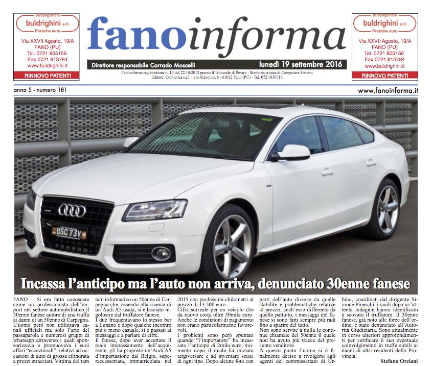 Fanoinforma n.181