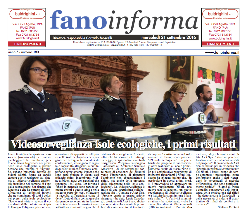 Fanoinforma n.183