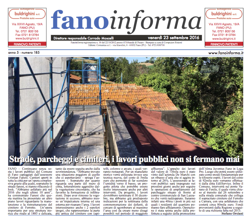 Fanoinforma n.185