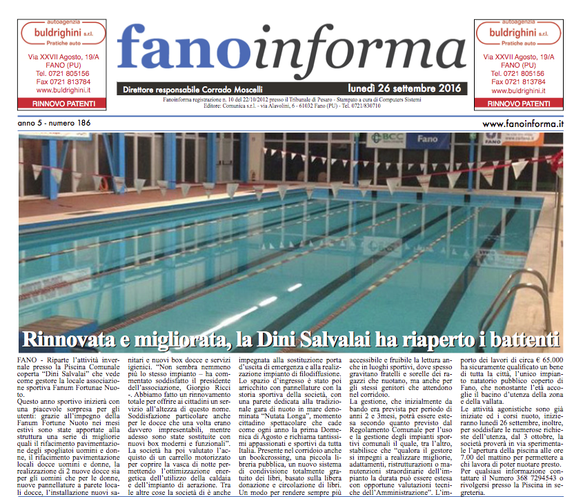 Fanoinforma n.186