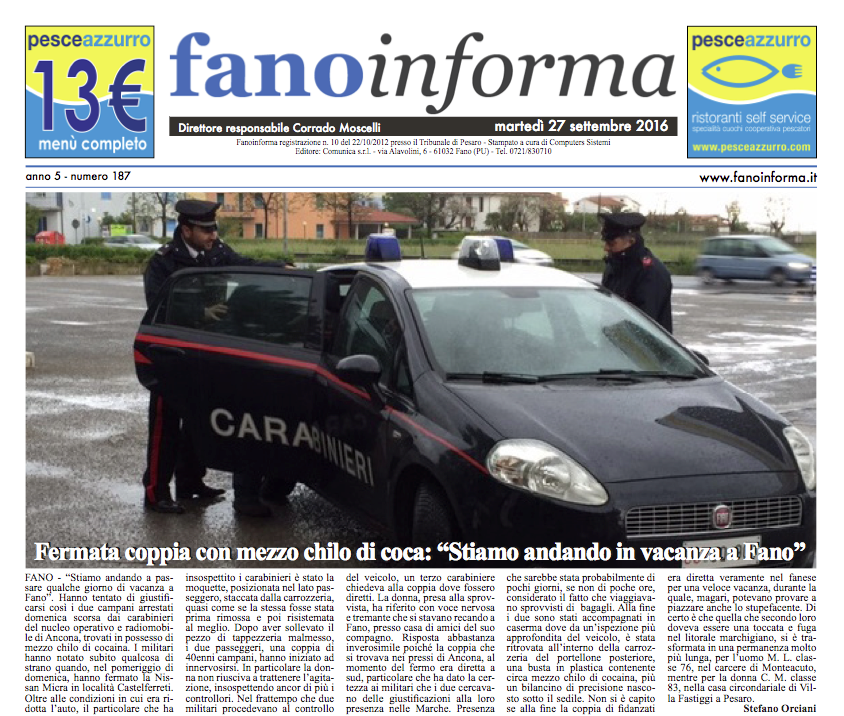 Fanoinforma n.187