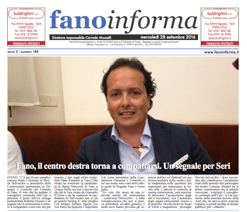 Fanoinforma n.188