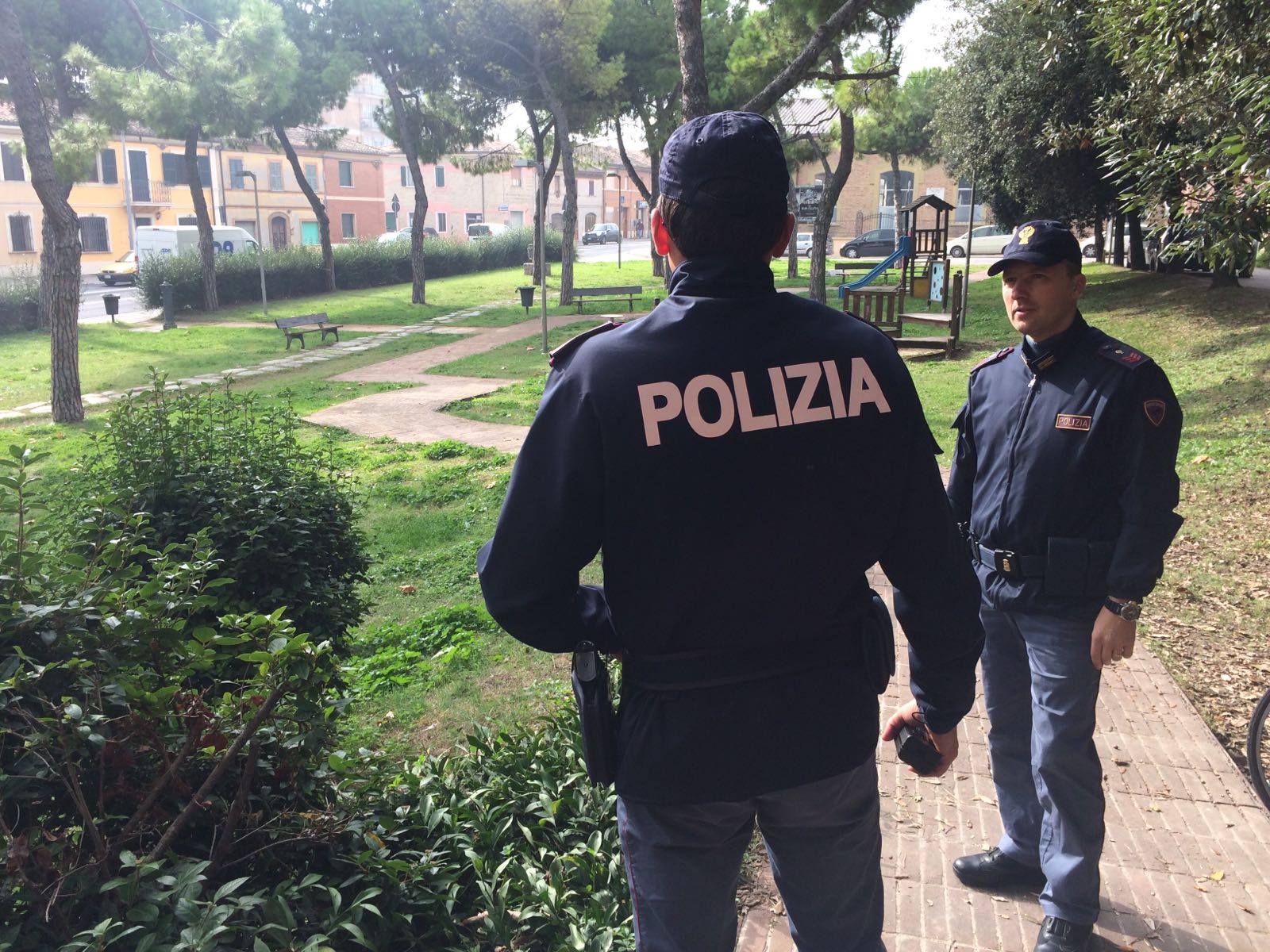 Polizia