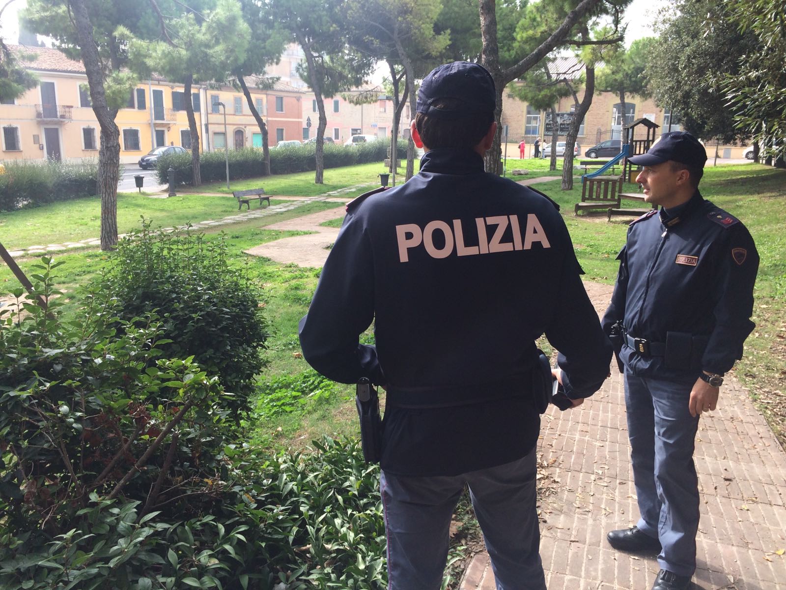 Polizia