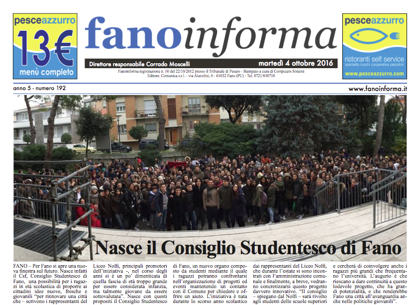 Fanoinforma n.192