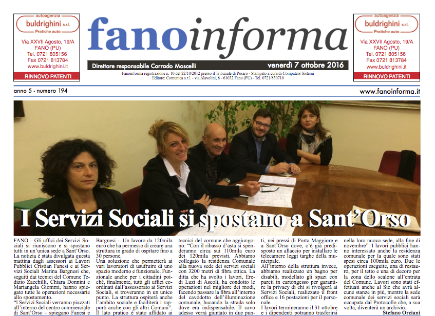 Fanoinforma n.194