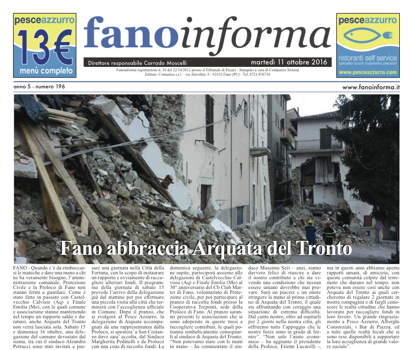 Fanoinforma n.196