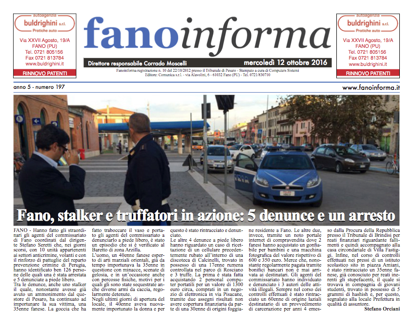 Fanoinforma n.197