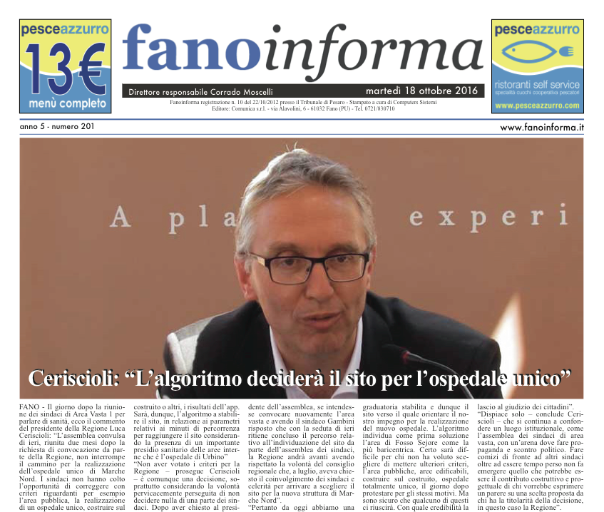 Fanoinforma n.201