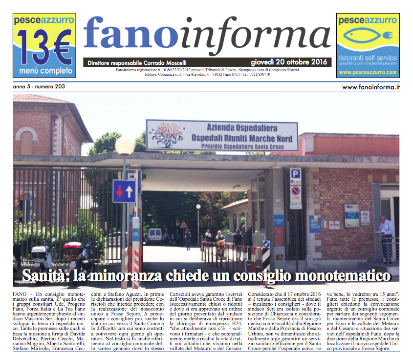 Fanoinforma n.203