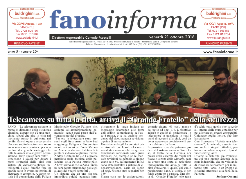 Fanoinforma n.204