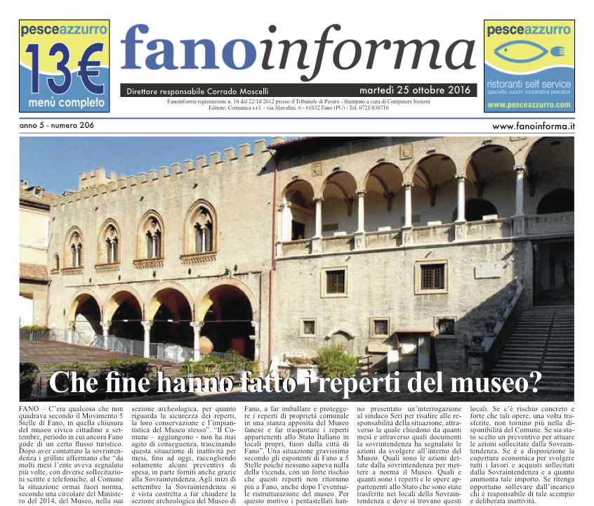 Fanoinforma n.206