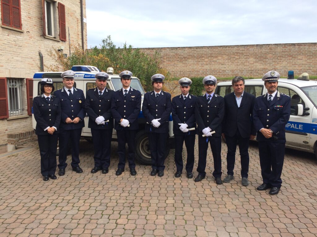 Polizia Municipale