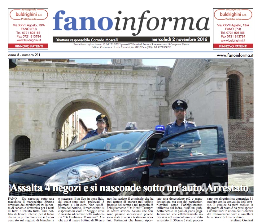 Fanoinforma n.211