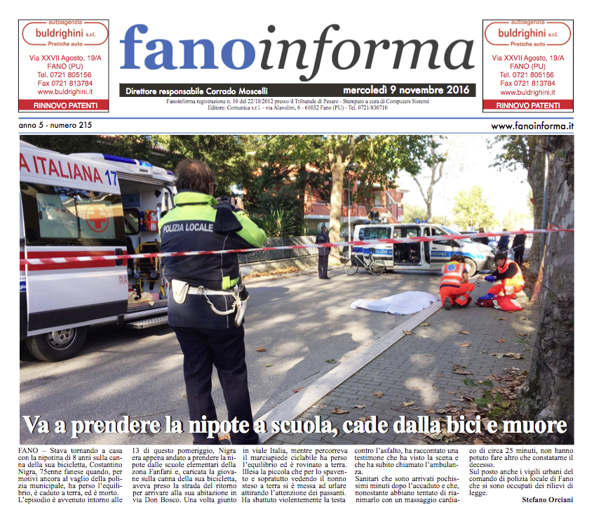 Fanoinforma n.215