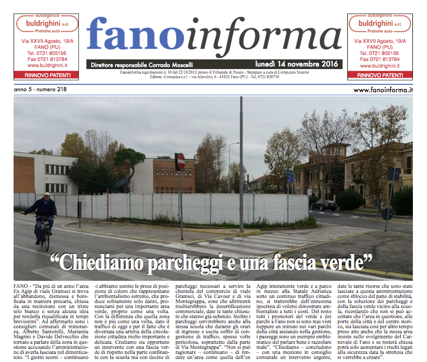 Fanoinforma n.218