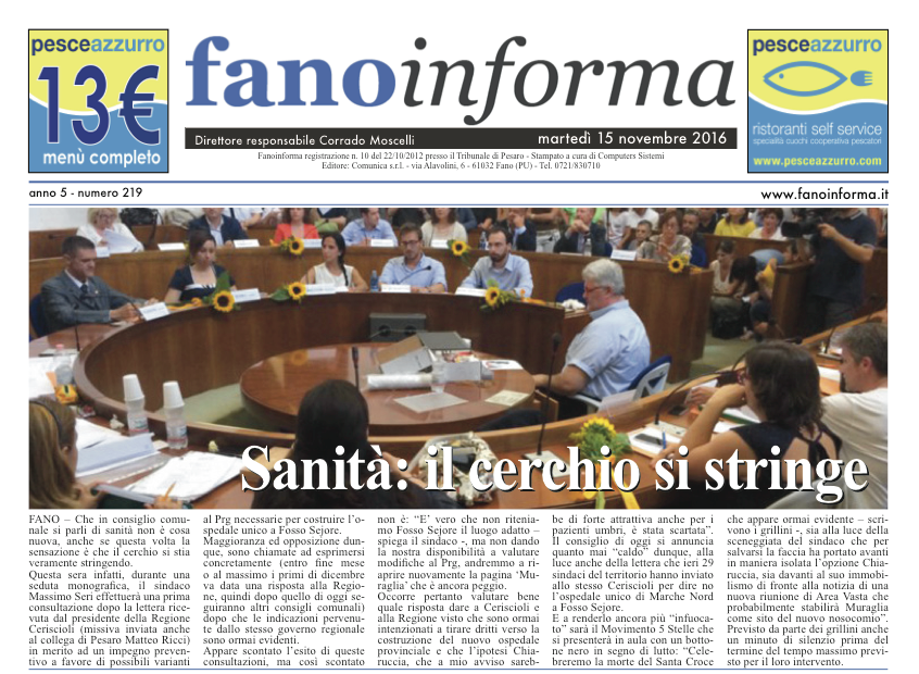 Fanoinforma n.219