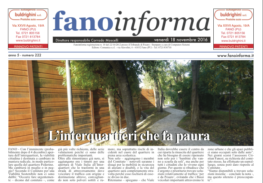 Fanoinforma n.222