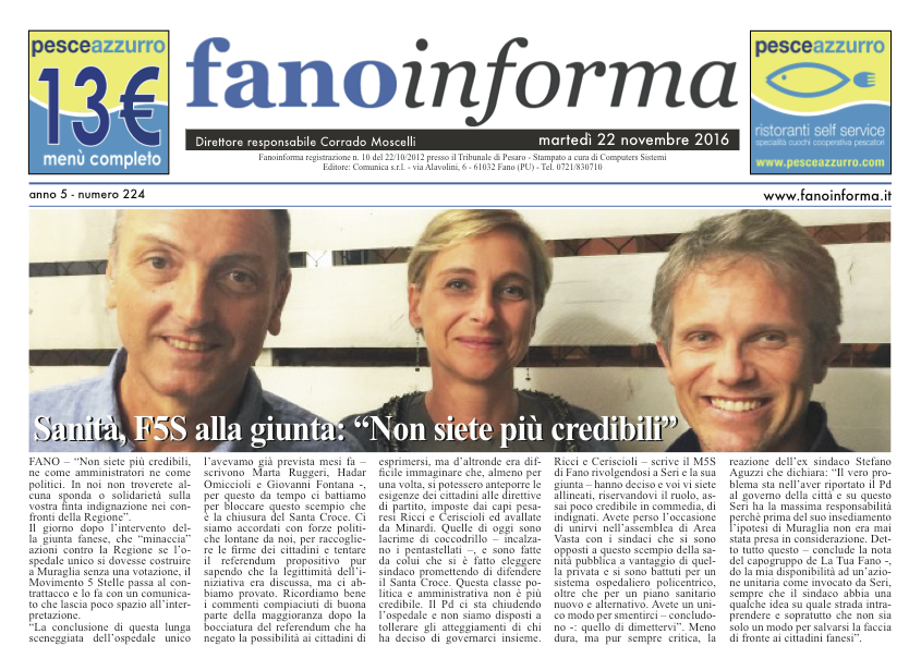 Fanoinforma n.224