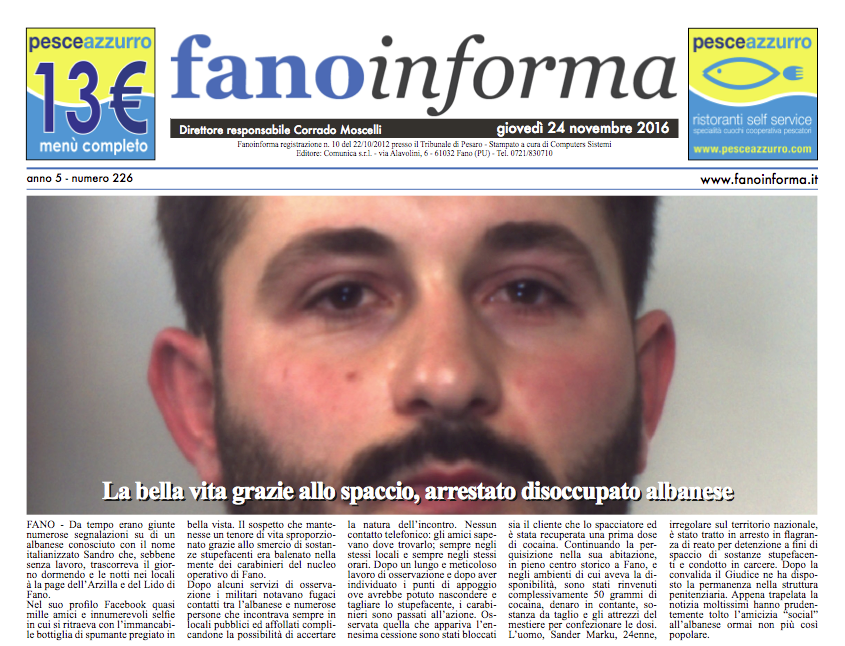 Fanoinforma n.226