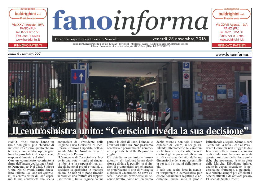 Fanoinforma n.227