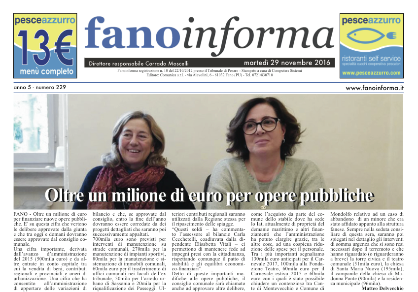 Fanoinforma n.229