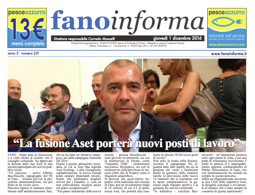 Fanoinforma n.231