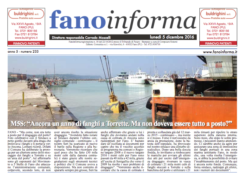 Fanoinforma n.233