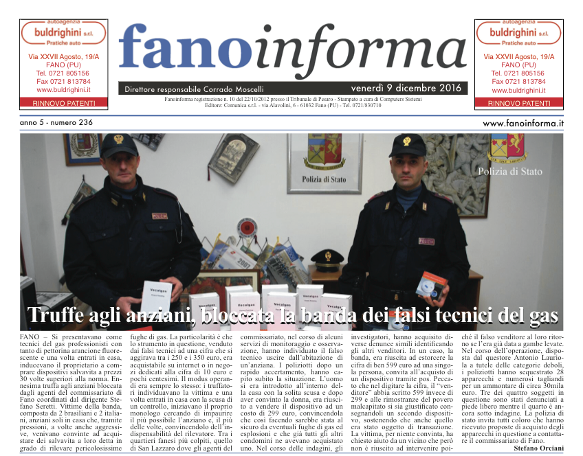 Fanoinforma n.236