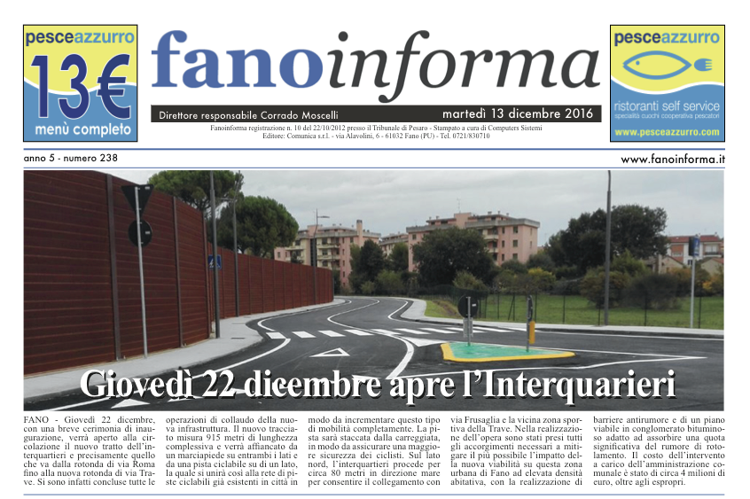 Fanoinforma n.238