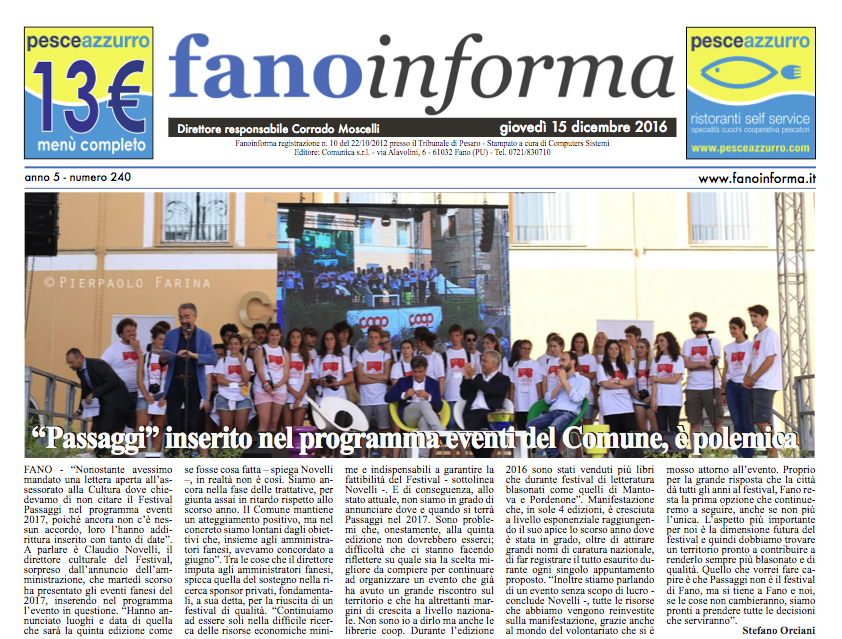 Fanoinforma n.240