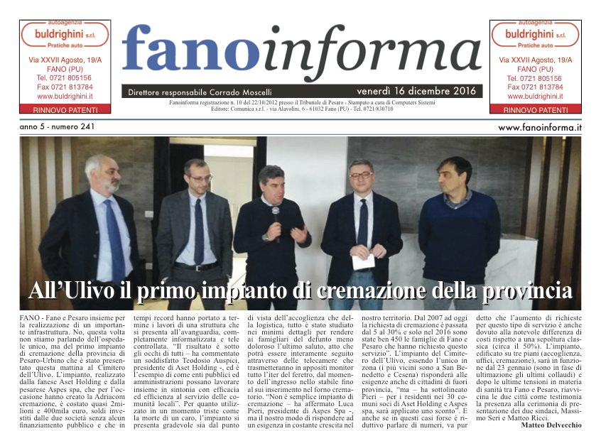 Fanoinforma n.241