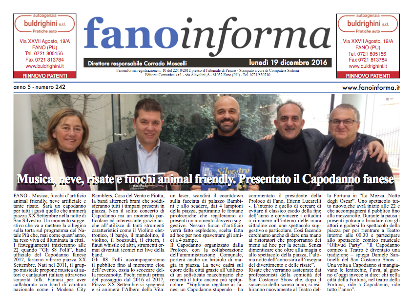 Fanoinforma n.242