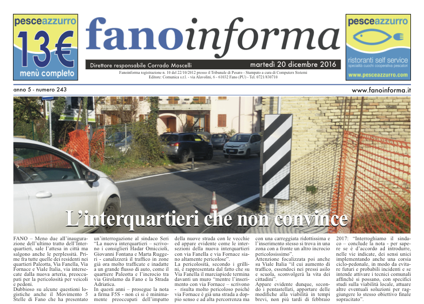 Fanoinforma n.243