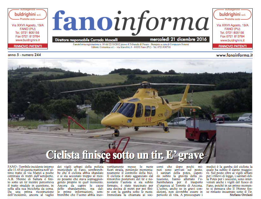 Fanoinforma n.244