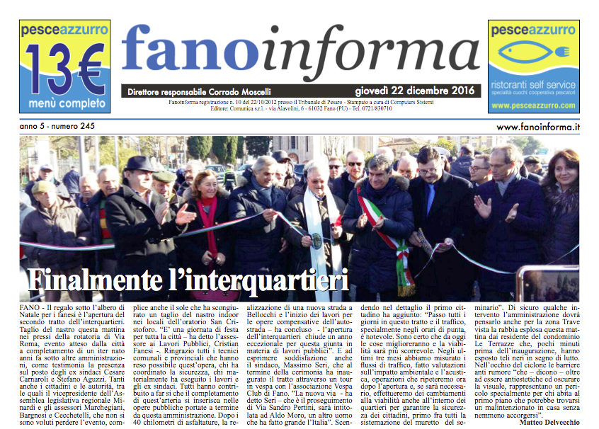 Fanoinforma n.245