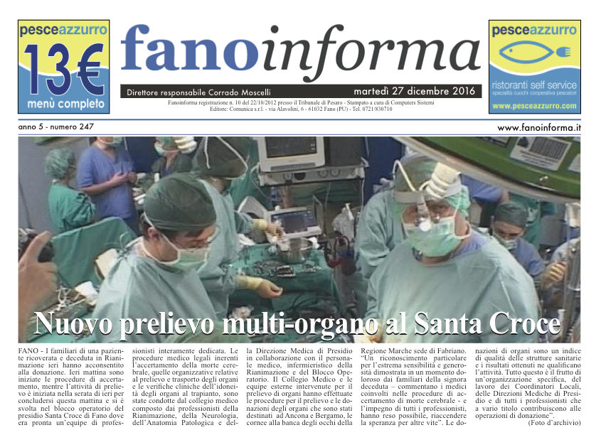 Fanoinforma n.247