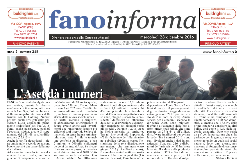 Fanoinforma n.248