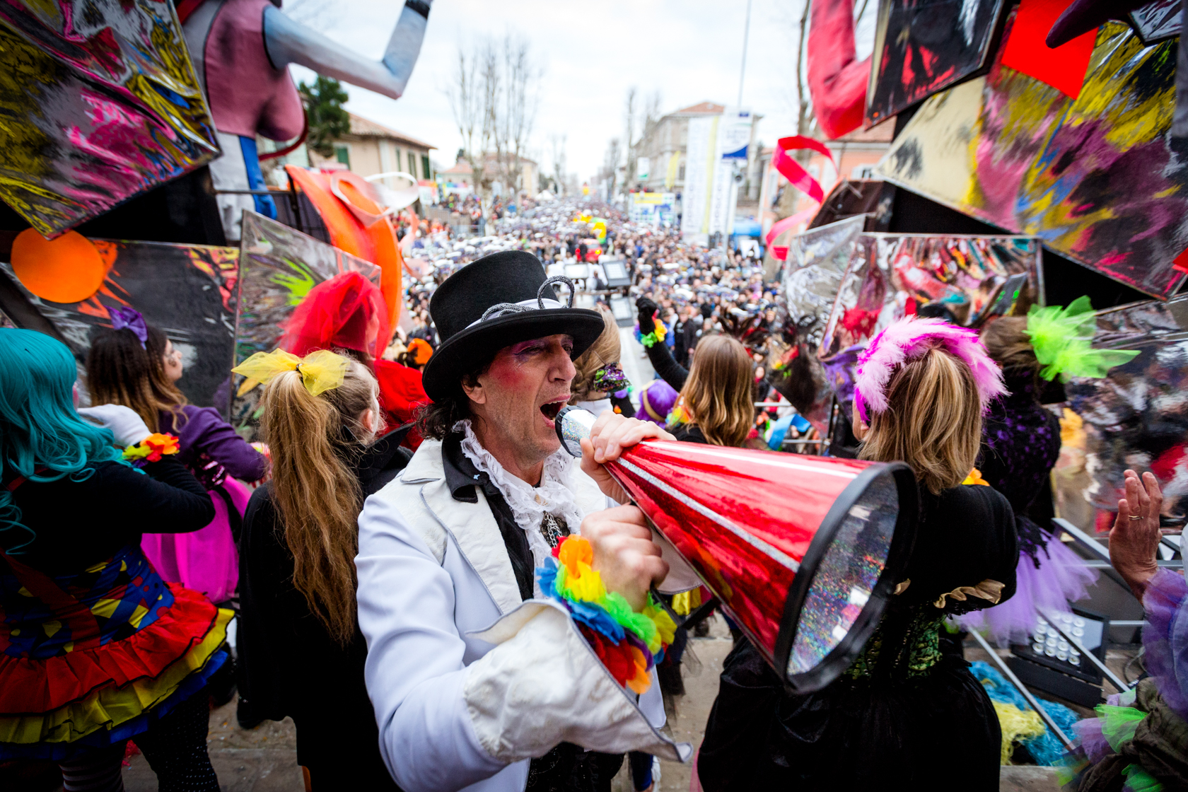 Carnevale Di Fano Domenica 12 Febbraio Il Via In Diretta Con Quelli