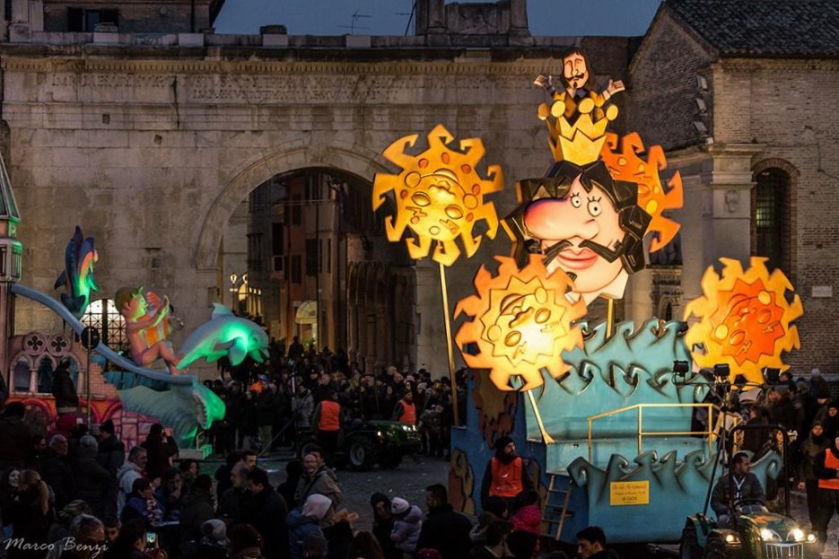 carnevale di fano marco benzi Facebook