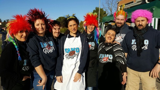 staff e cuochi fano rugby