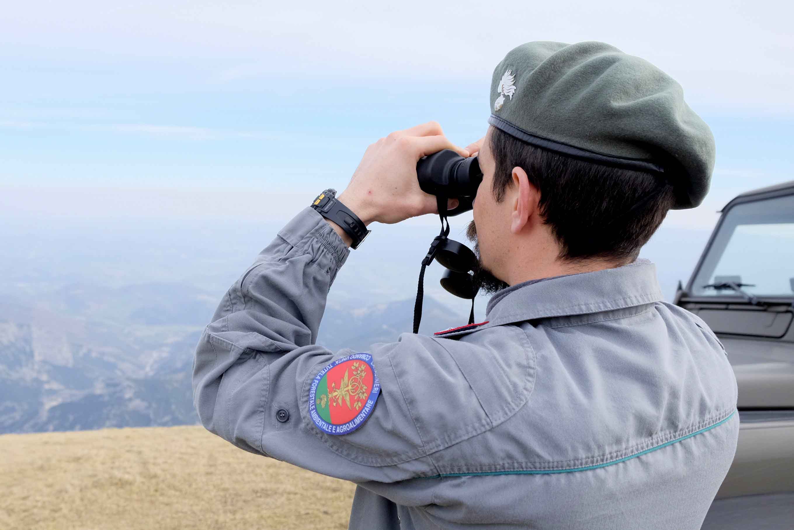 Gruppo Carabinieri Forestale PU foto 2