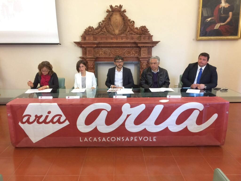 Conferenza Aria