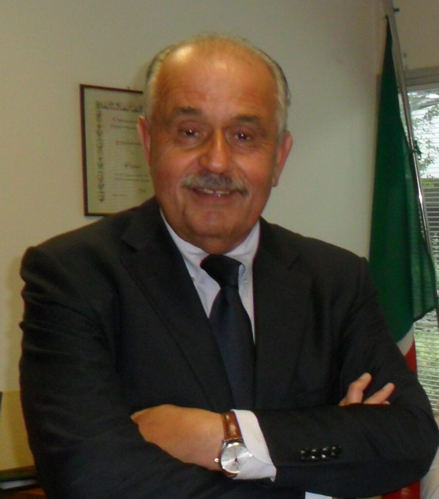 Presidente Luzi