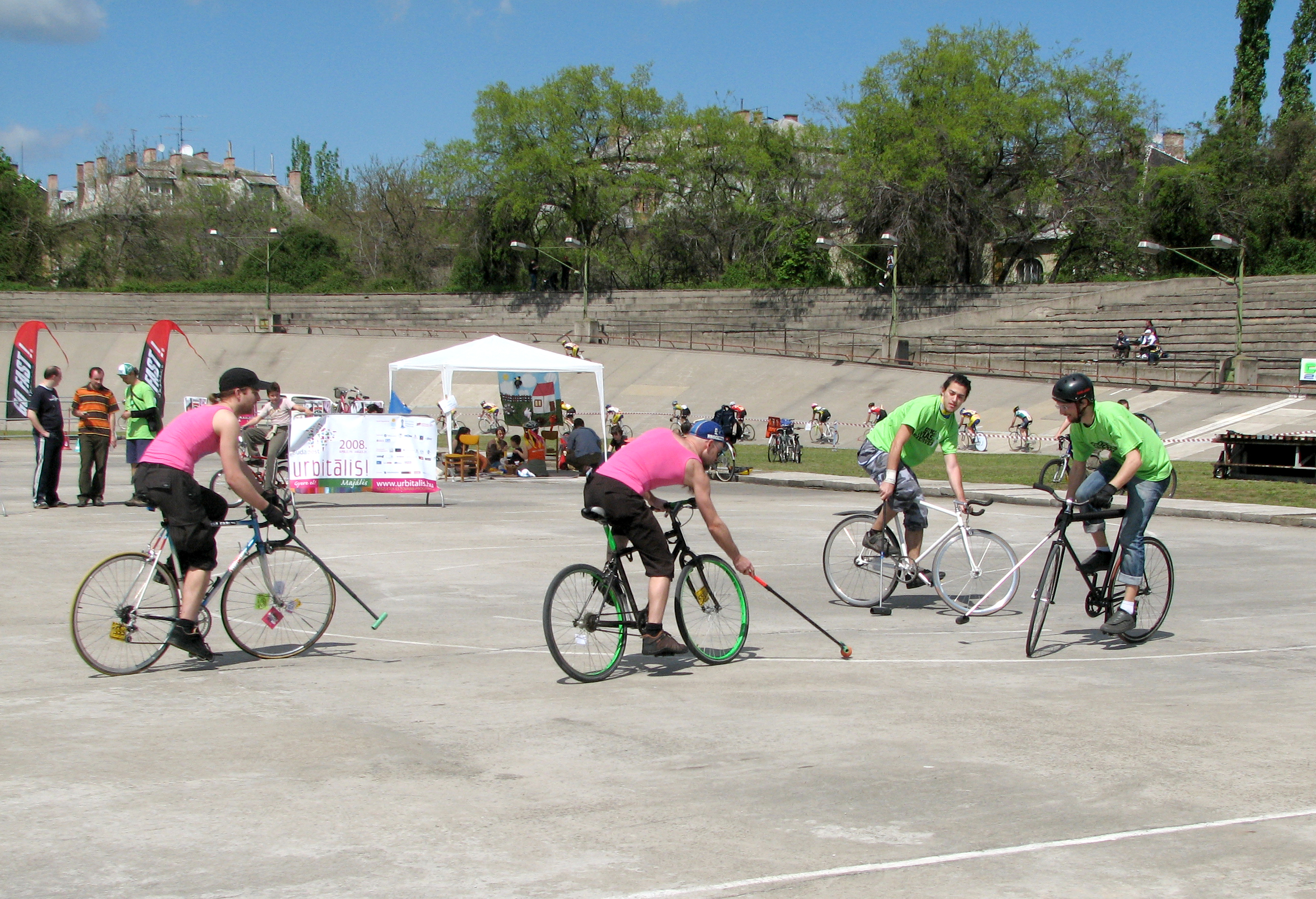 bike polo