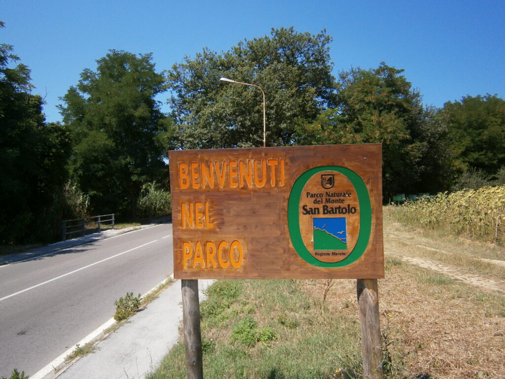 PArco Naturale del Monte San Bartolo