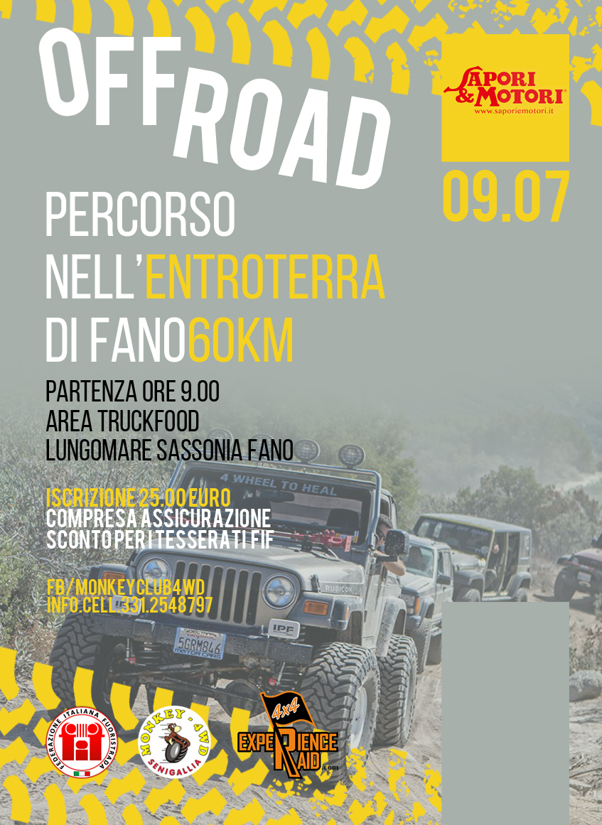 offroad-raduno