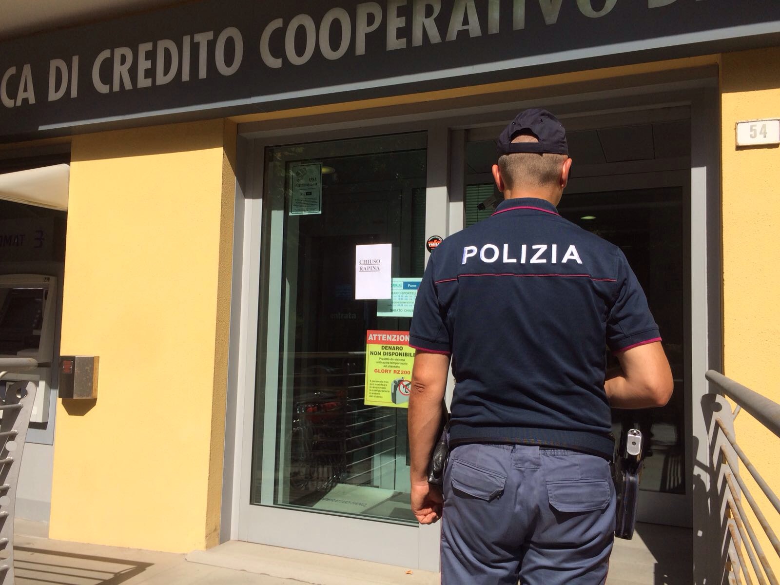 Polizia