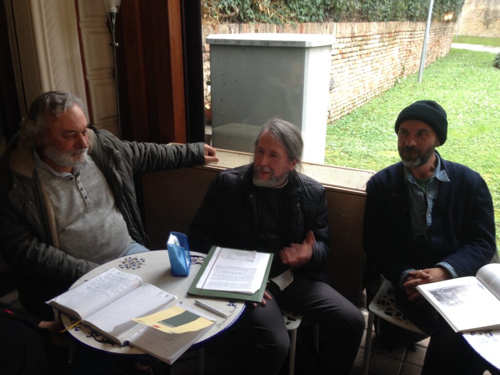 Paolo Furlani - Giovanni Sorcinelli - Mauro Chiappa