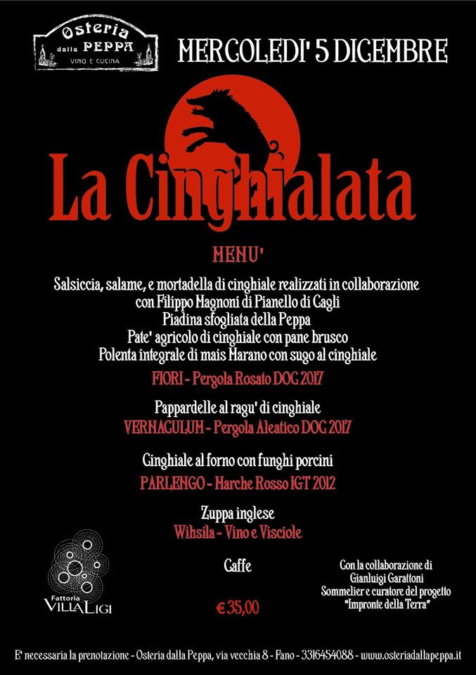 cinghialata